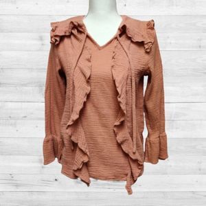 Polagram Blouse size Small